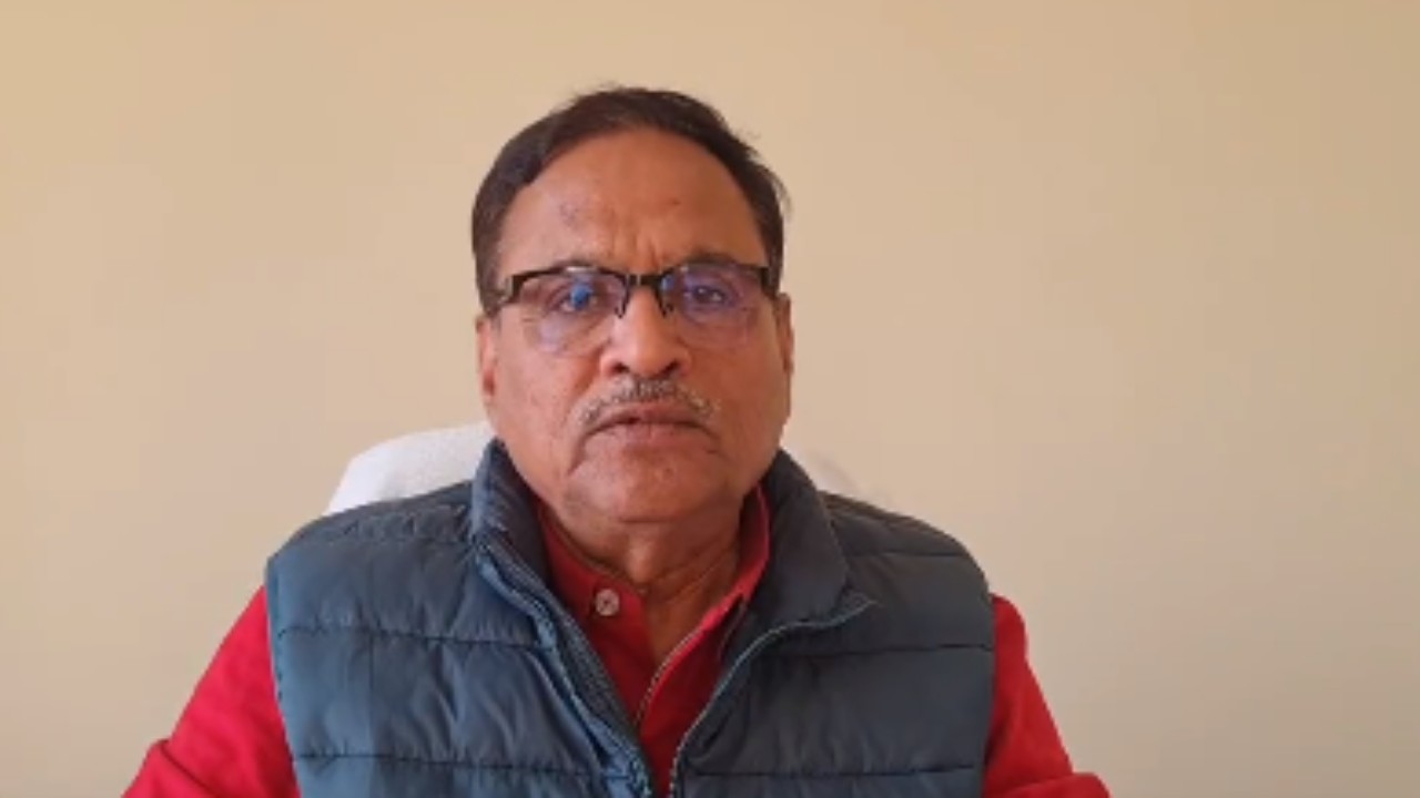 JJM घोटाला: पूर्व मंत्री महेश जोशी गिरफ्तार, ACB की बड़ी कार्रवाई