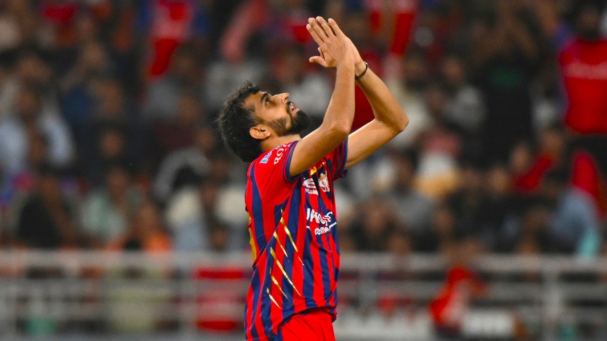 Virat Kohli की सलाह से ही Prince Yadav ने लिया विकेट! LSG ने RCB को DLS में हराया