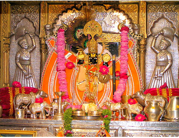 श्री सांवलिया सेठ मंदिर भंडार खुला