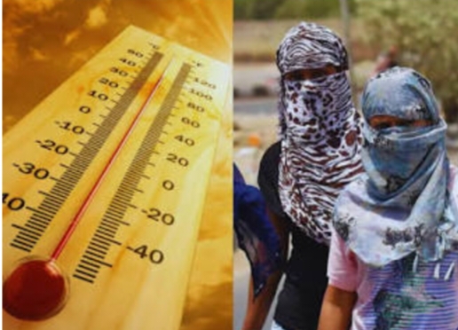 राजस्थान में भीषण गर्मी! 46 डिग्री के पार पहुंचा पारा, 200 से अधिक कस्बों में गहराया जल संकट