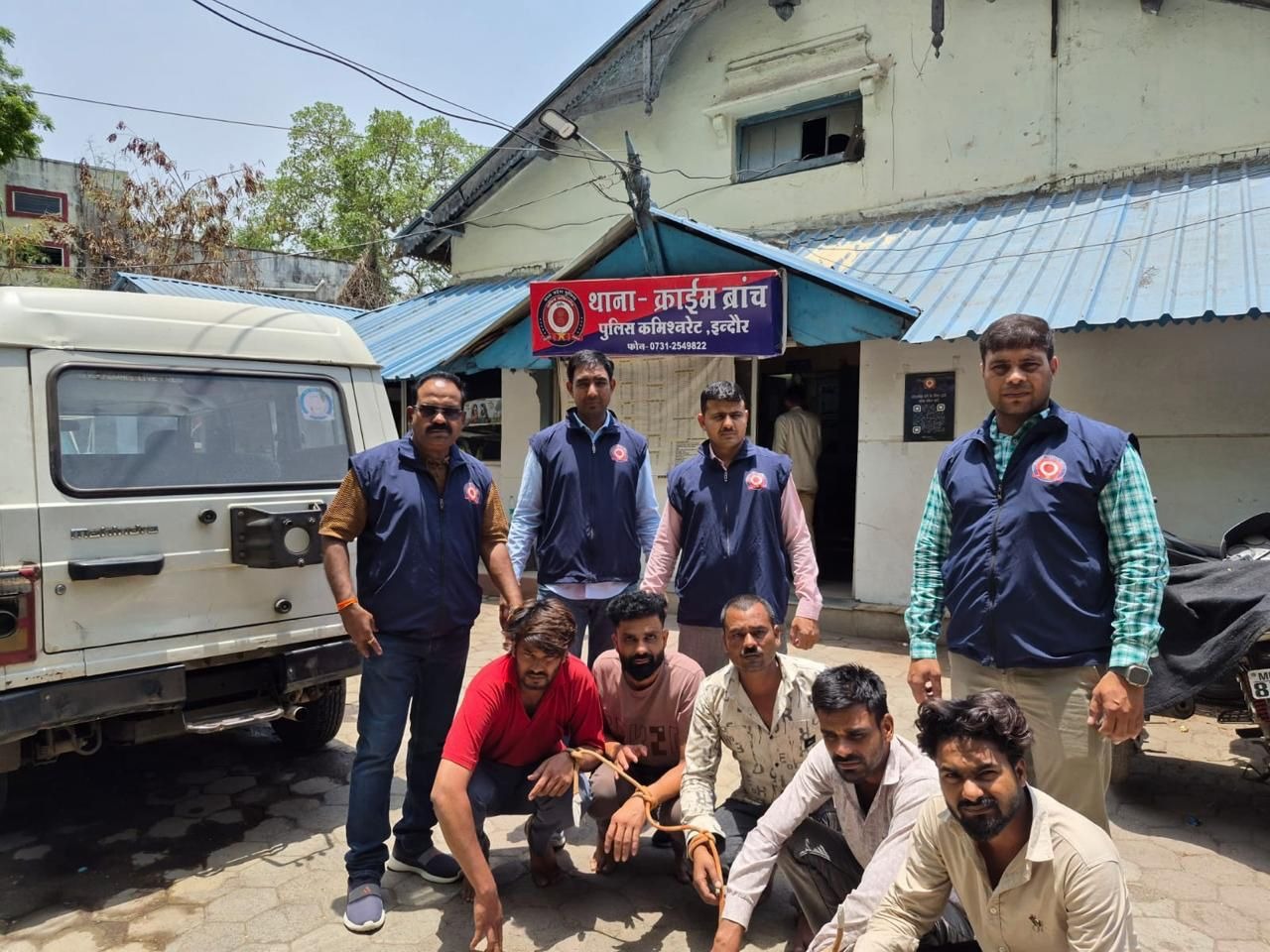 इंदौर हनी ट्रैप मामले में बड़ा खुलासा
