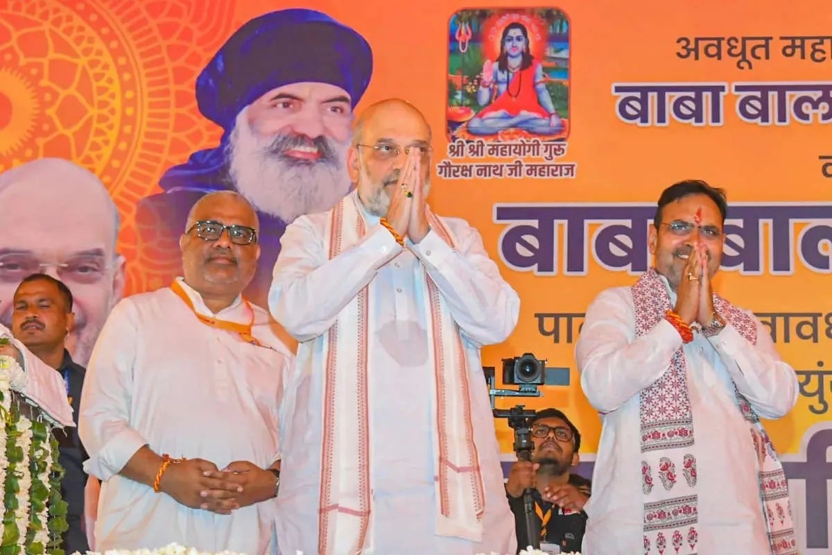  गृहमंत्री अमित शाह का बीकानेर दौरा  प्रस्तावित   