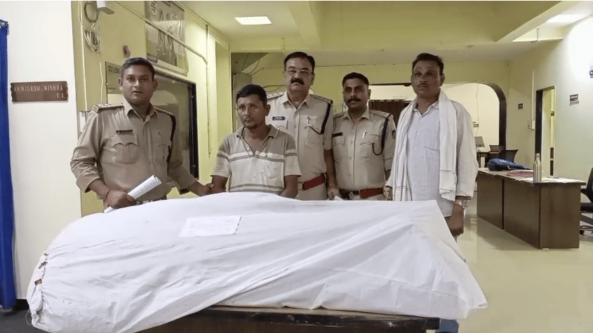 बुरहानपुर में शाहपुर पुलिस की अनोखी रणनीति