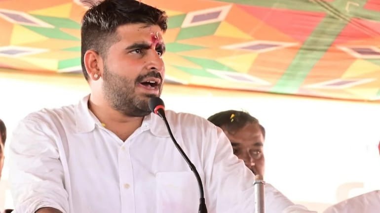 भाटी ने कही दो टूक, चाहे जेल भेजों या सुरक्षा हटााओं पीछे नहीं हटूंगा