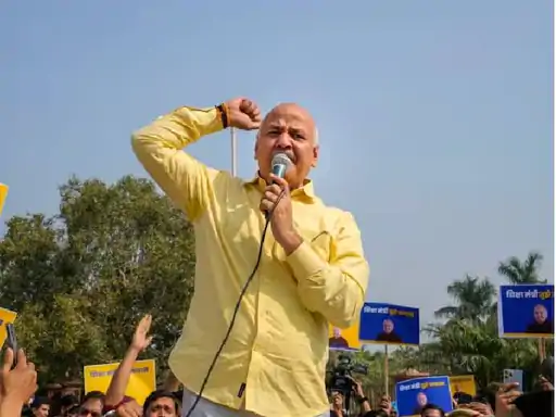 सिसोदिया की कोर्ट में पेशी आज, AAP भाजपा दफ्तर घेरेगी:एक्साइज ऑफिस से डिजिटल डिवाइस मिली, फाइलें डिलीट थीं; यही बनी गिरफ्तारी की वजह