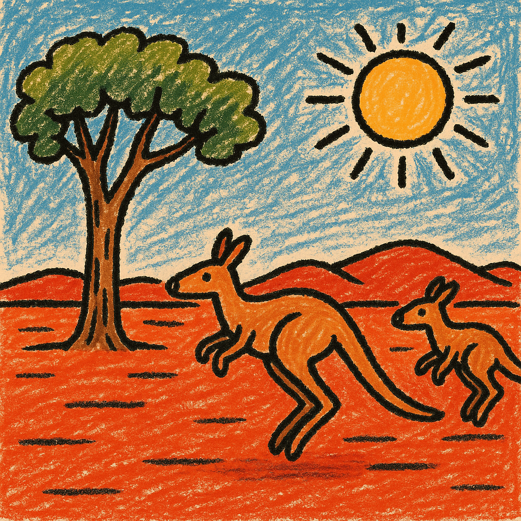 Australian Outback Names