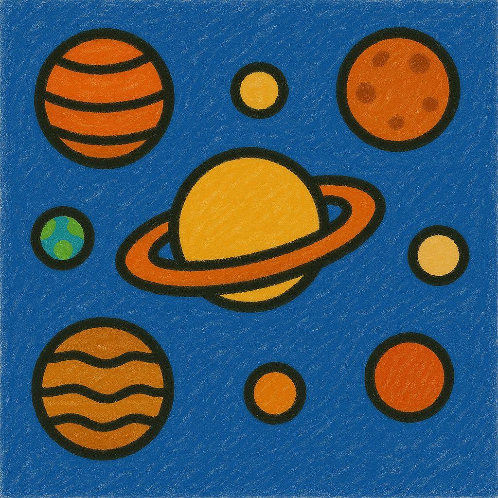 Planetary Influence Names