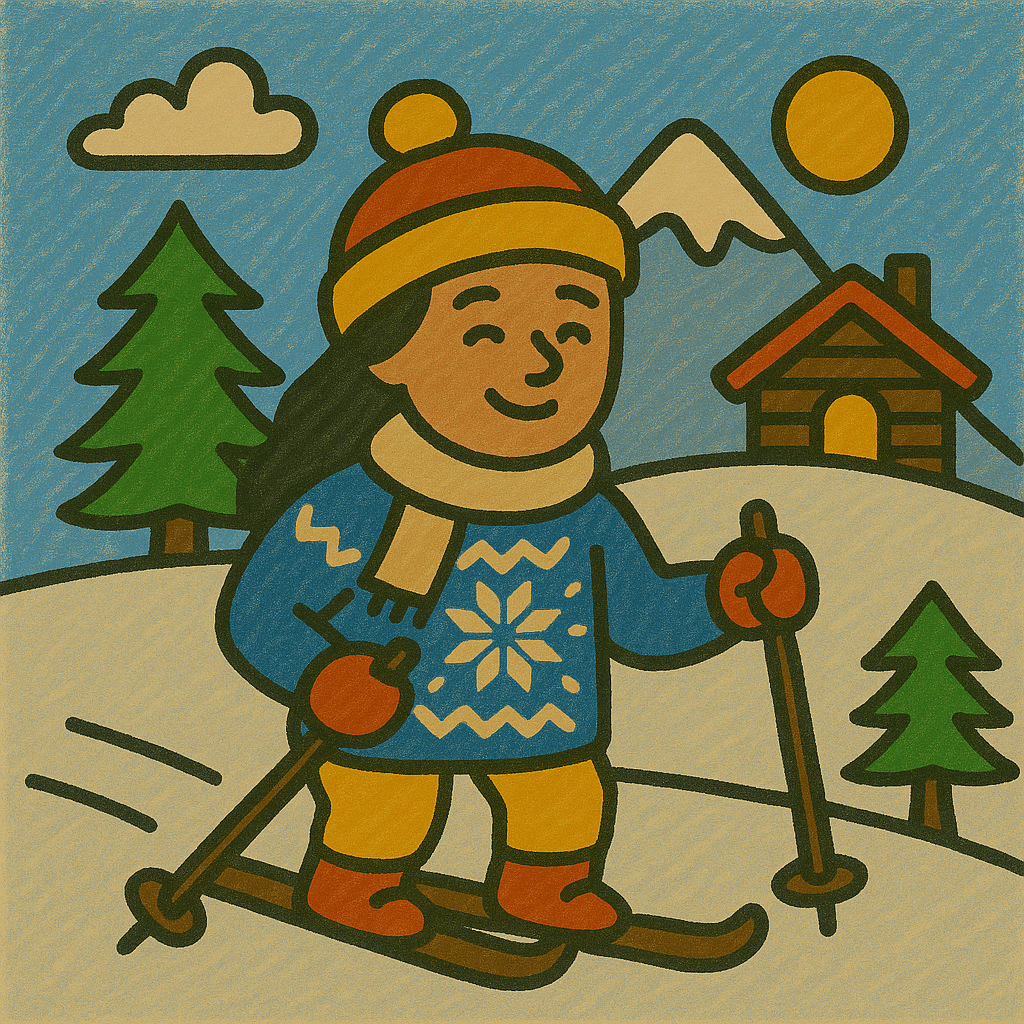 Scandinavian Names for Snowy Souls