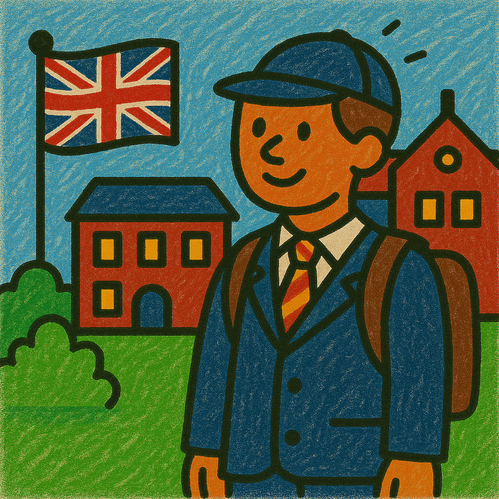 British Boarding School Names