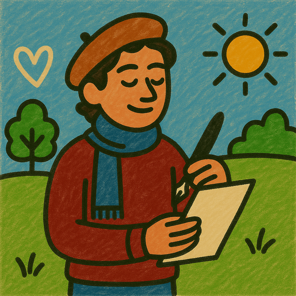 Secret Poet Names