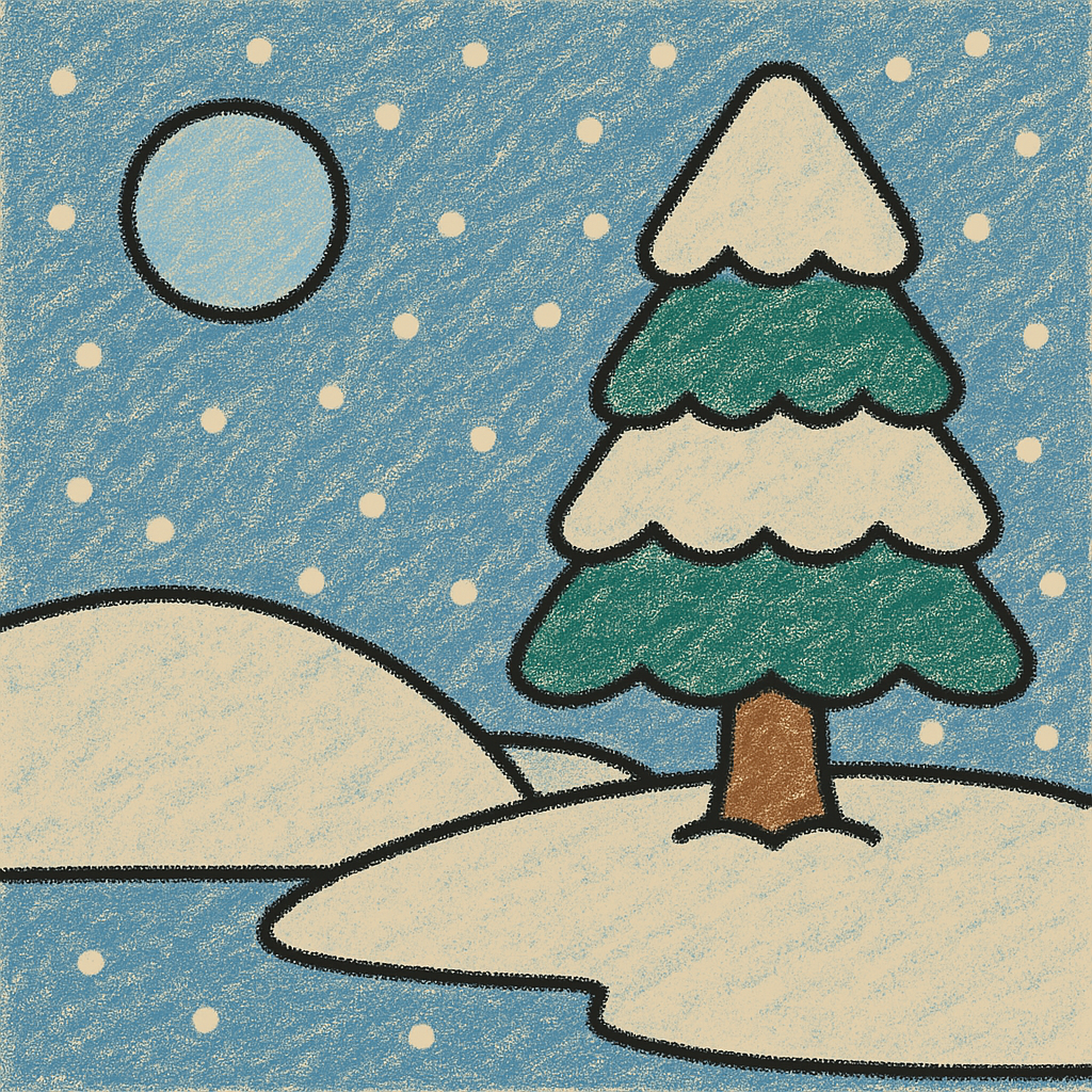 Winter Nature Names
