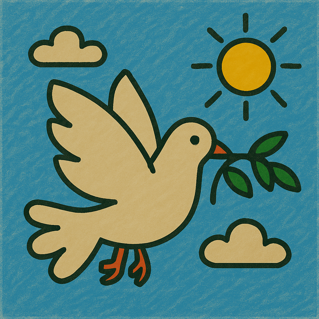 Names That Mean ‘Peace’