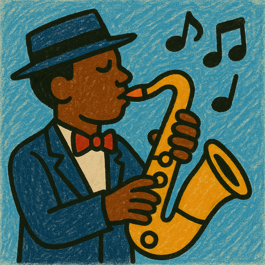Names from the Jazz Era