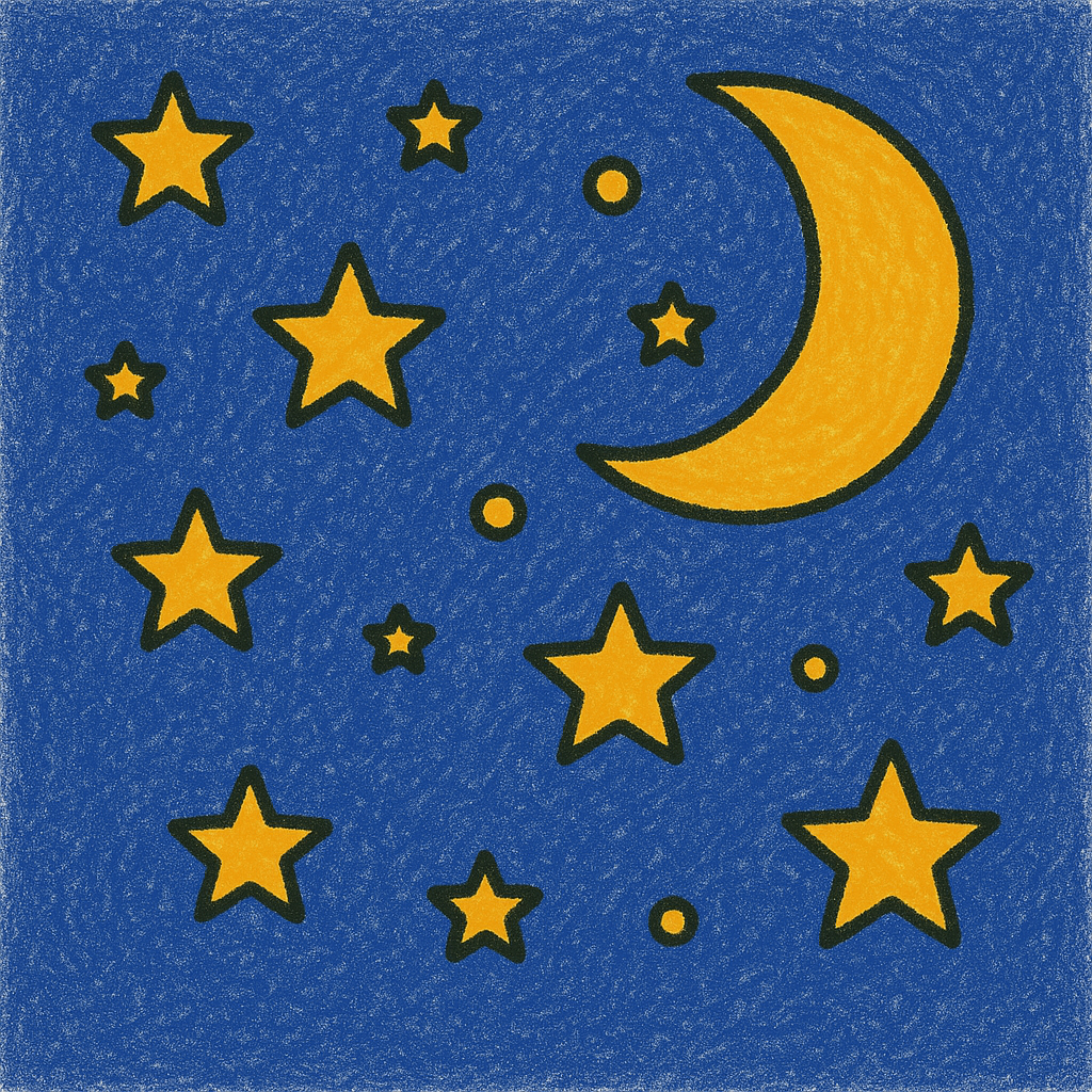 Night Sky Inspired Names