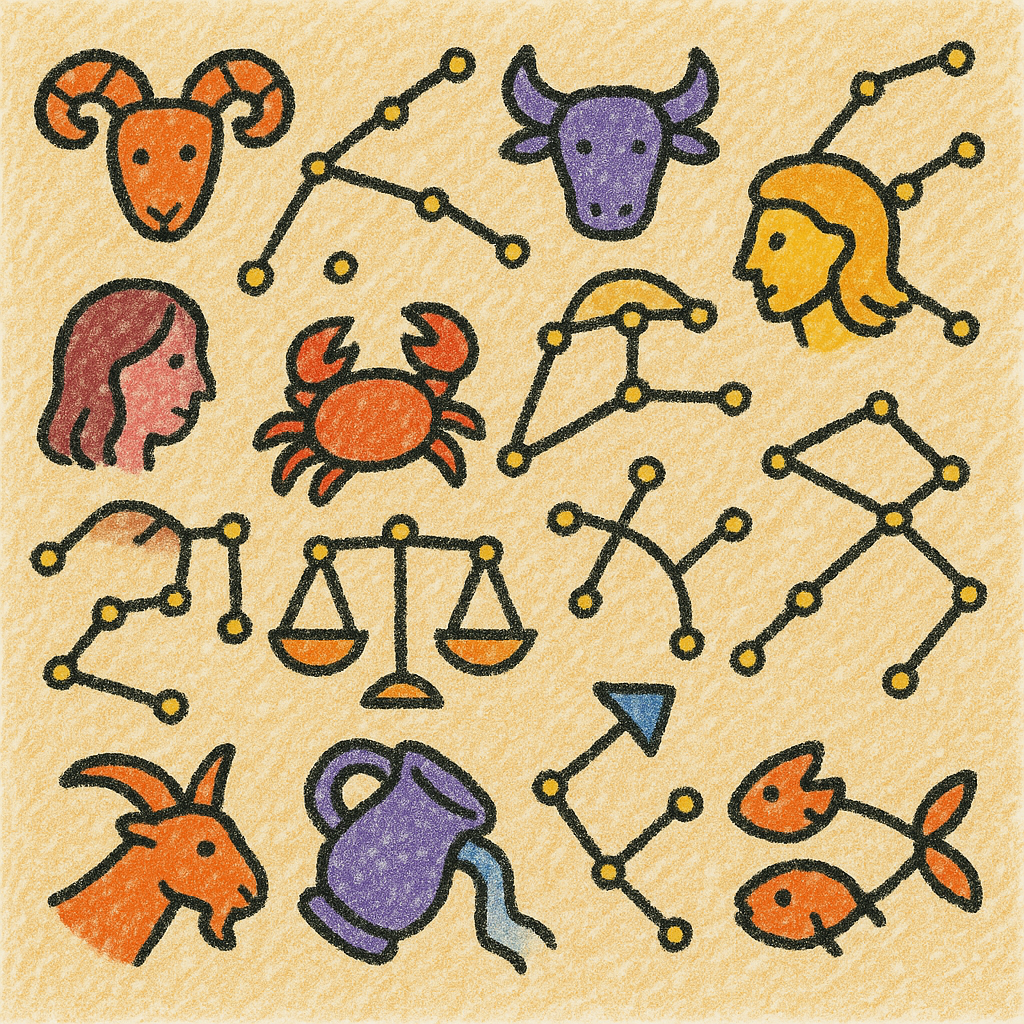 Astrology-Obsessed Names