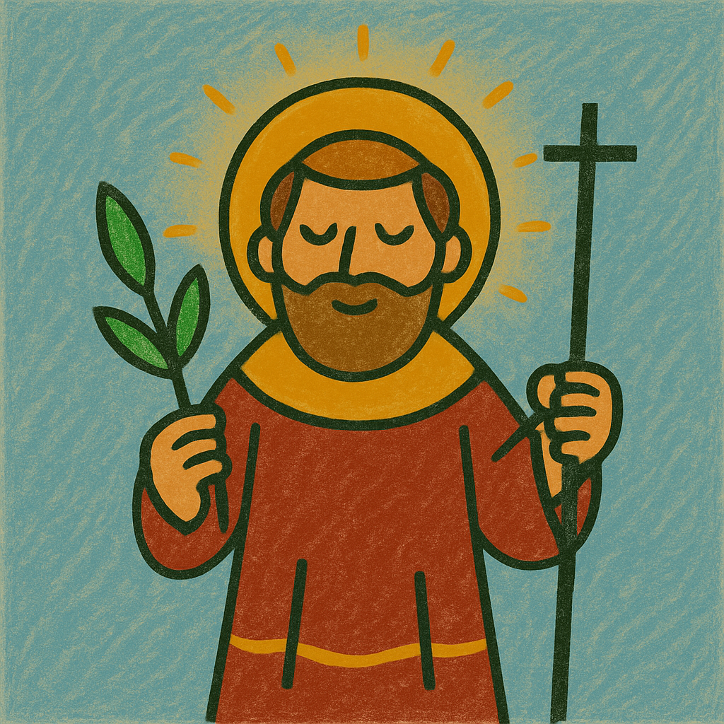 Saint Names With Style