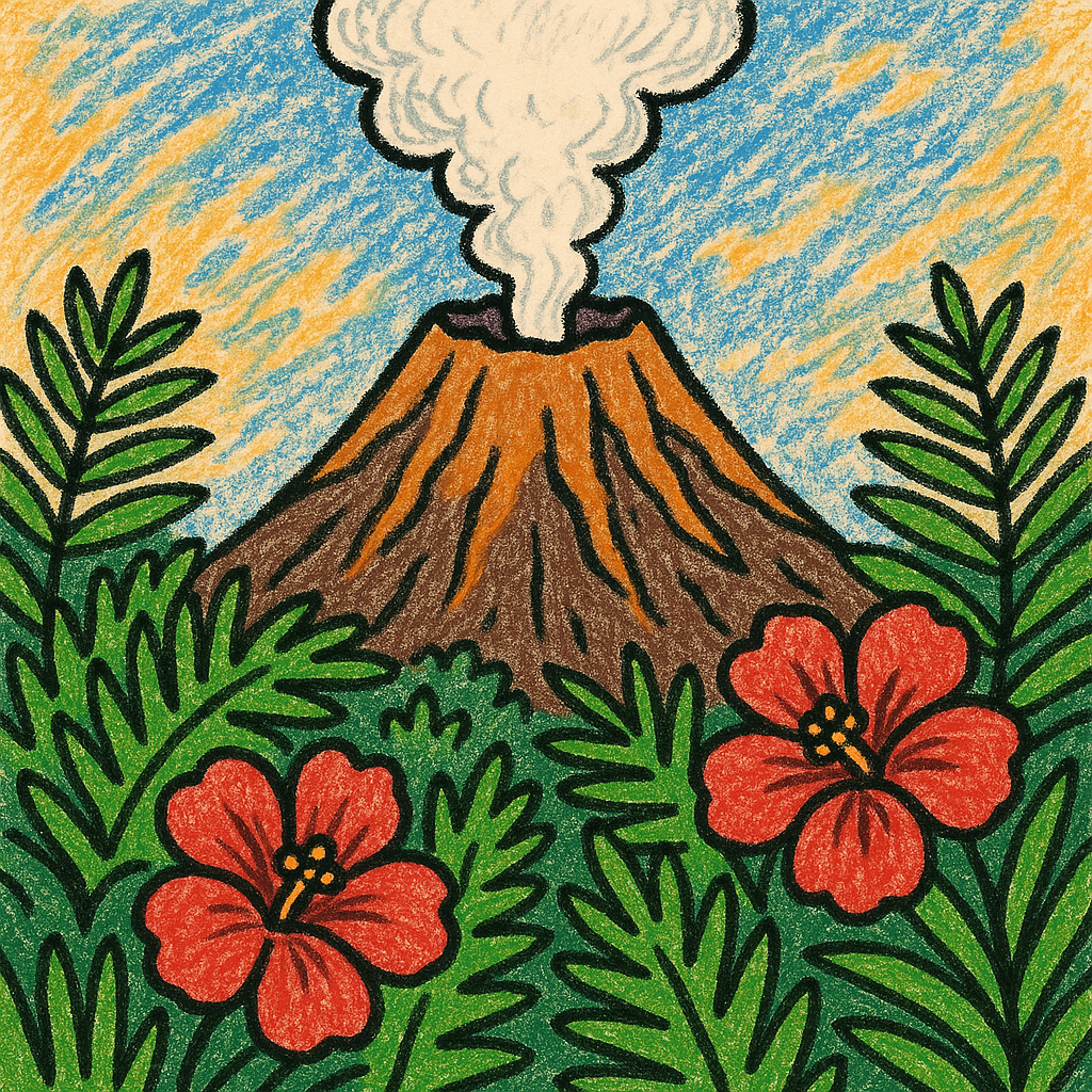 Volcanic Essence Names