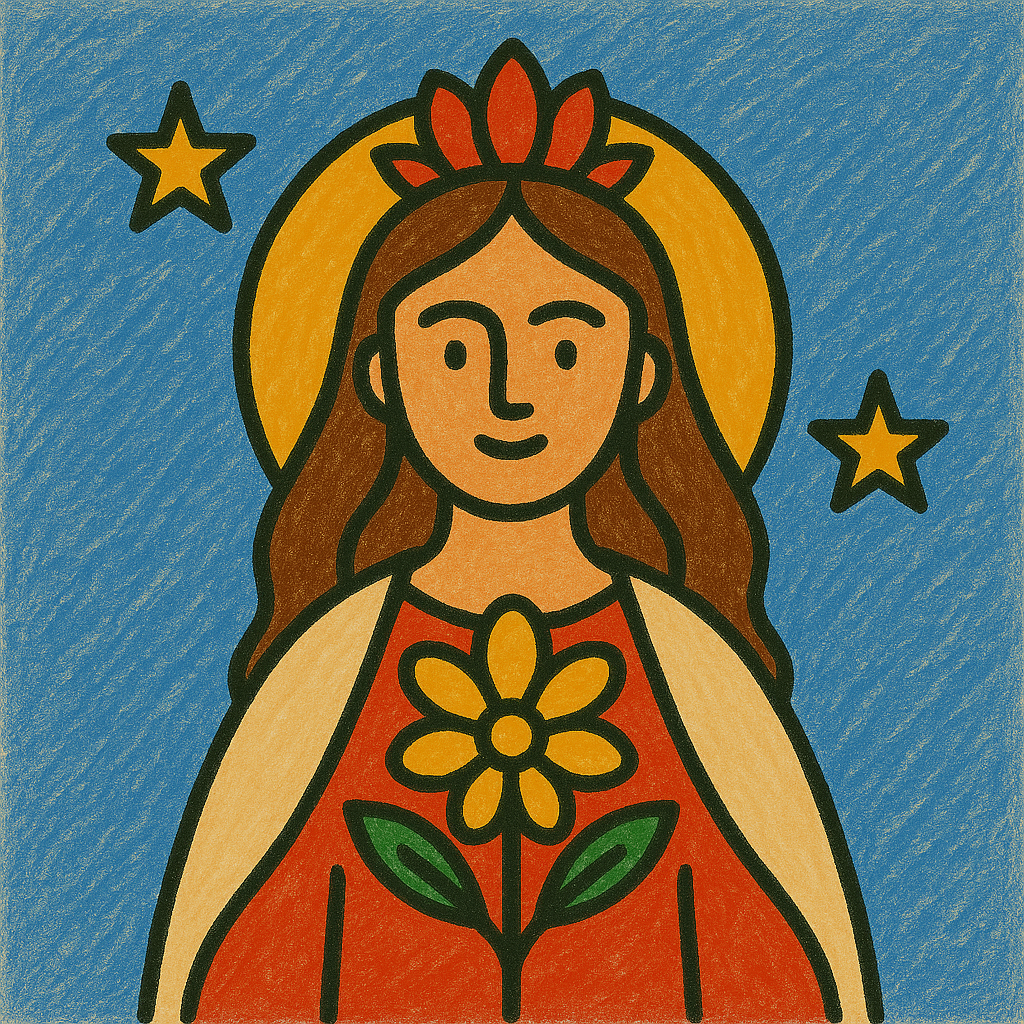 Divine Feminine Names
