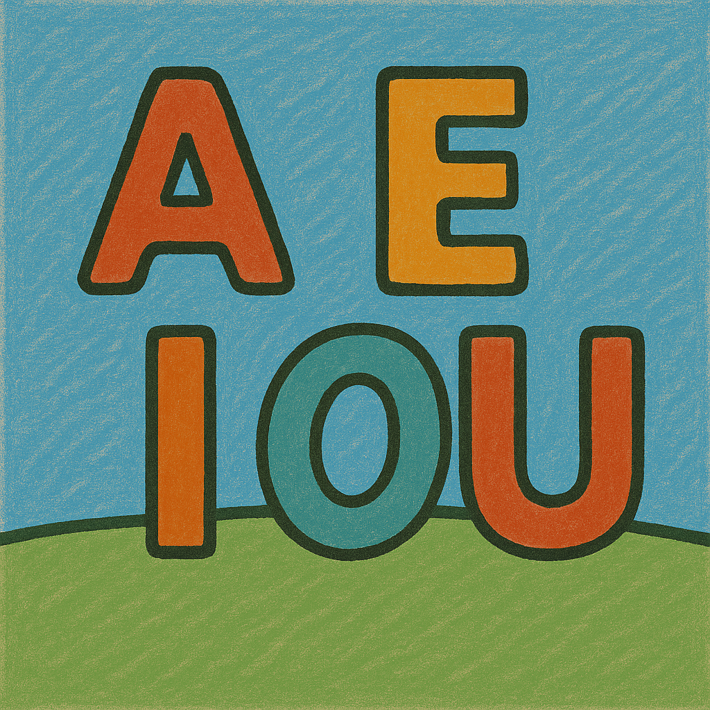 Vowel-Heavy Names