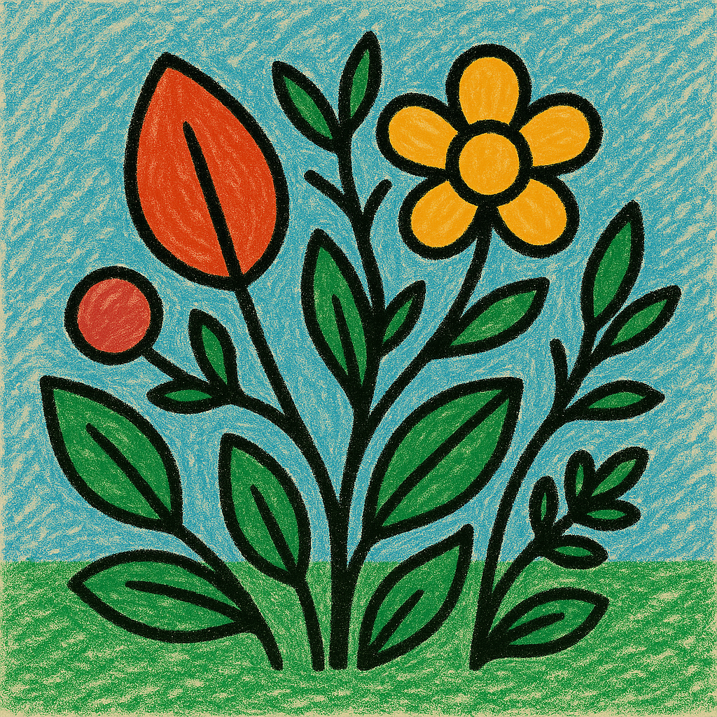 Botanical Nature Names