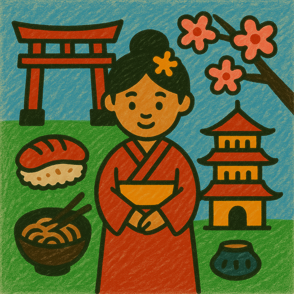 Japanese Names With Nature Vibes