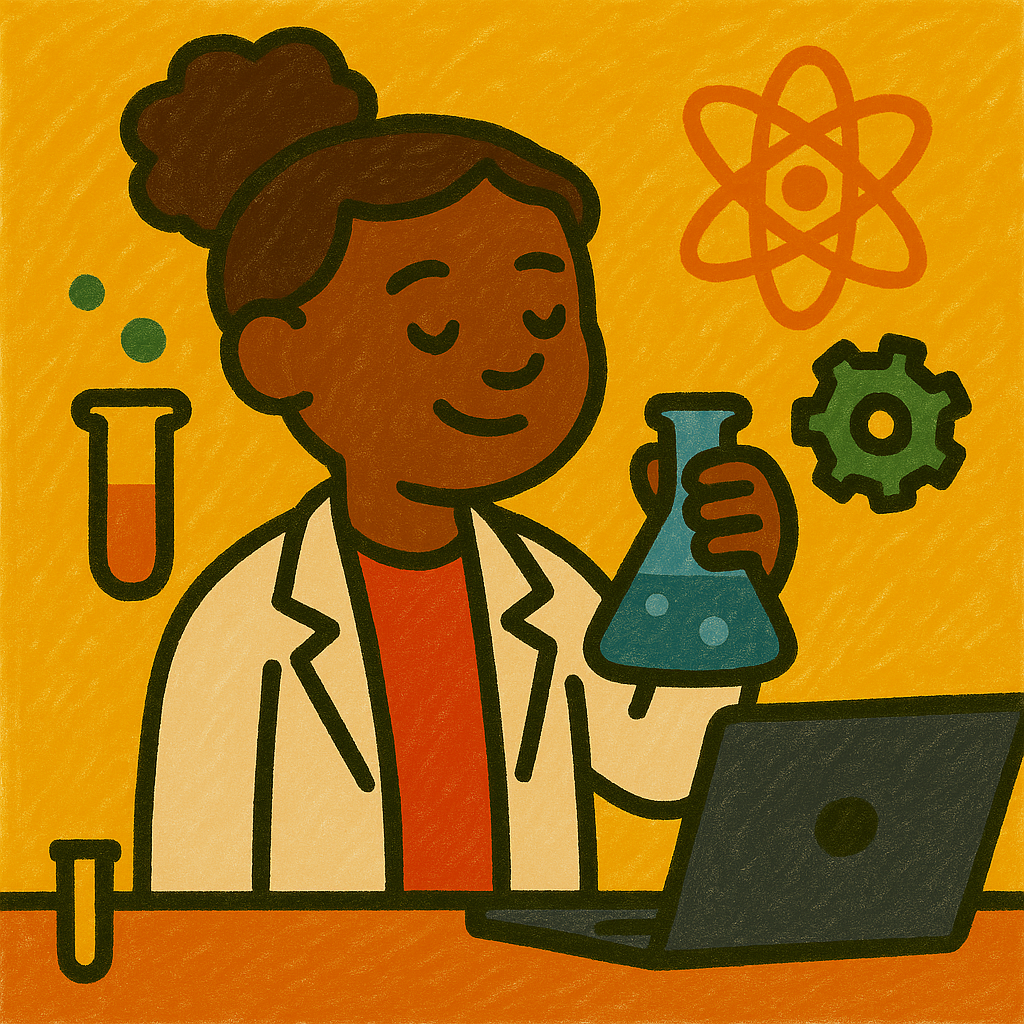 STEM Inspired Names