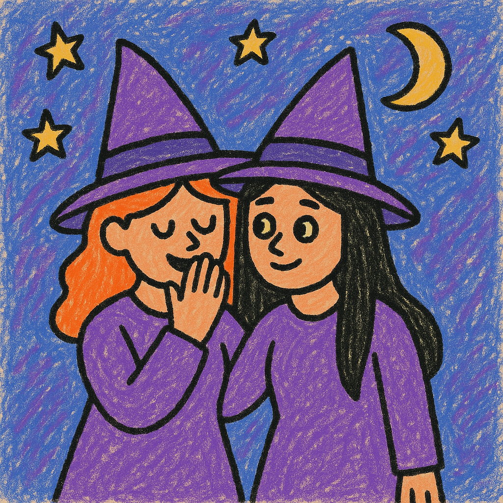 Names That Whisper Secrets