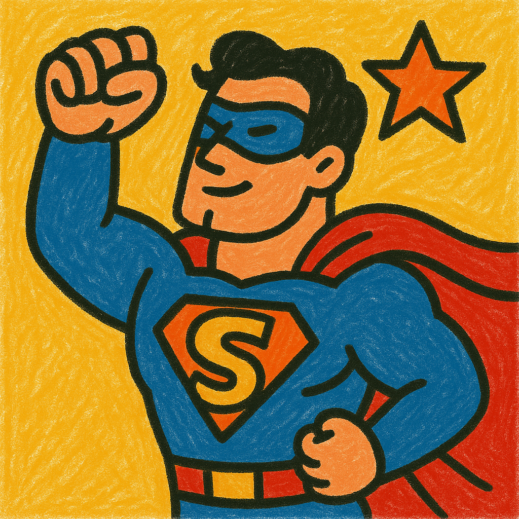 Comic Book Hero Names