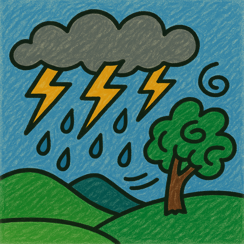 Stormy Weather Names