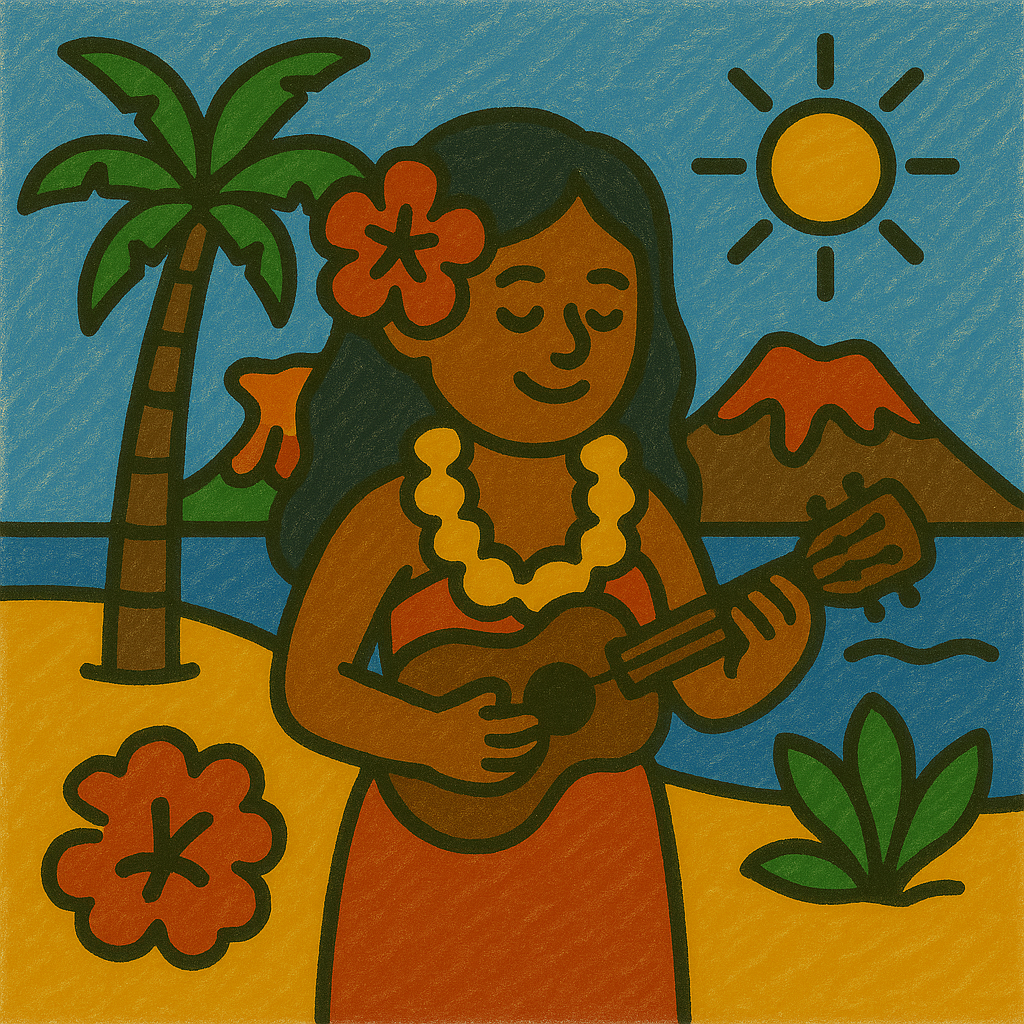 Hawaiian Names Full of Spirit
