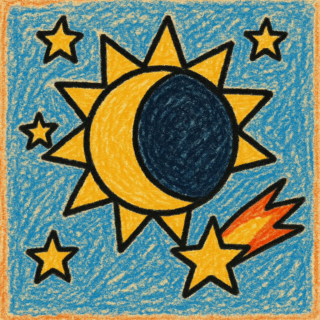 Celestial Event Names