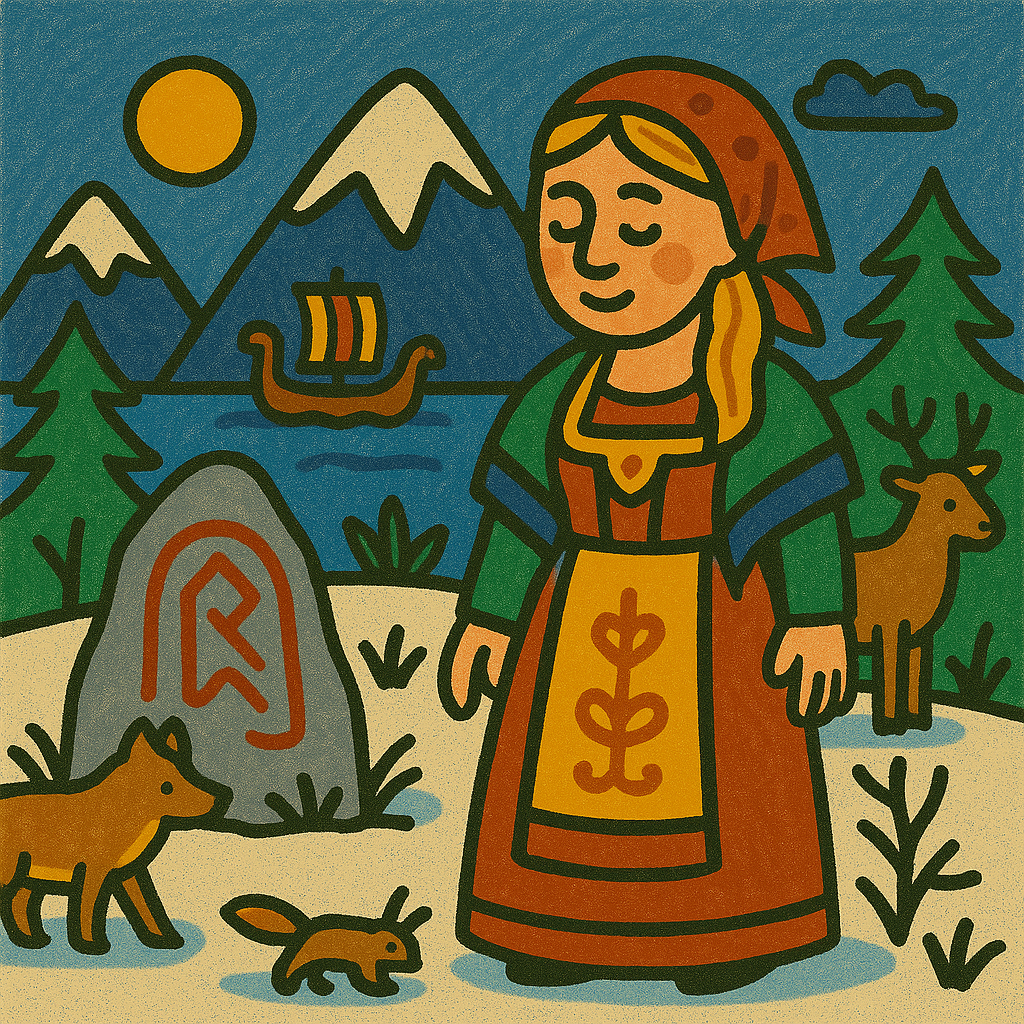 Scandinavian Folk Names