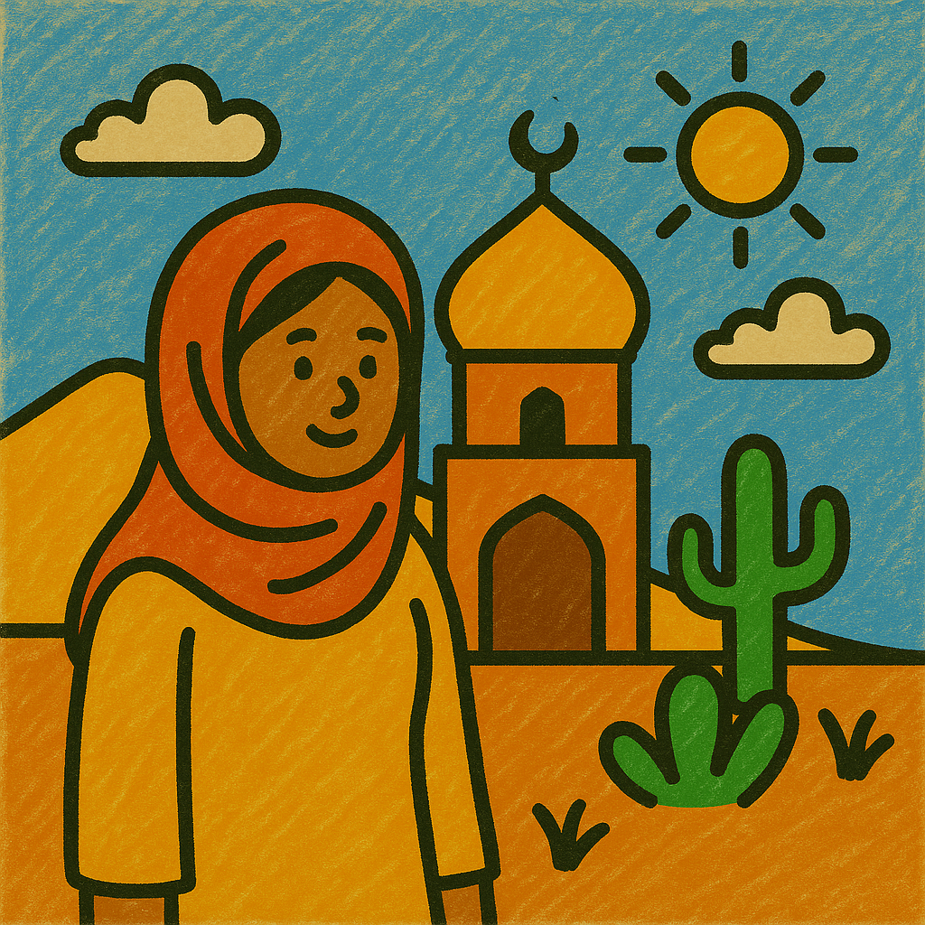 Arabic Names That Flow Like Poetry