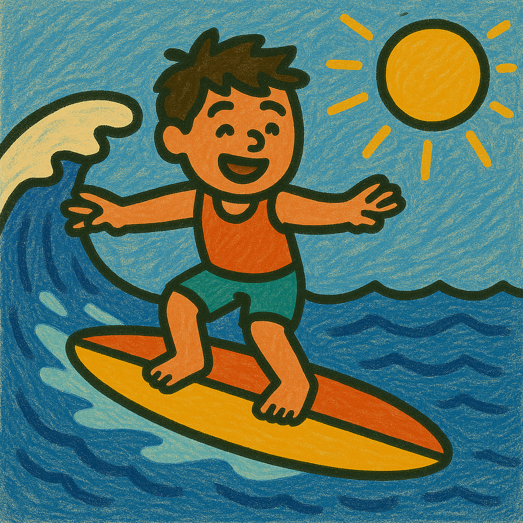 Surfing Culture Names