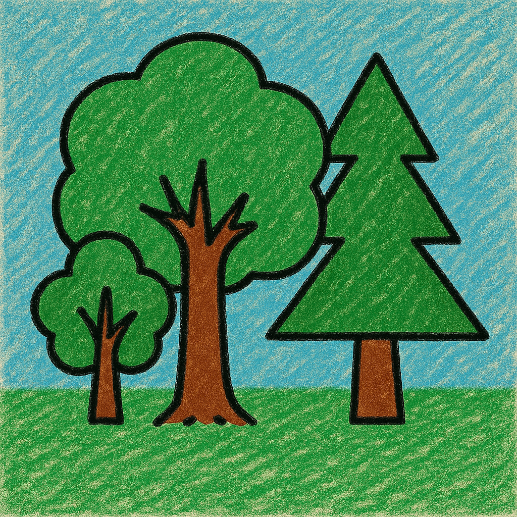 Tree Inspired Names