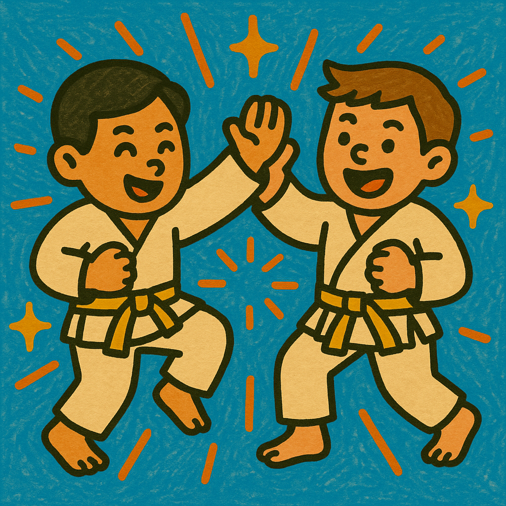 Martial Arts Legends