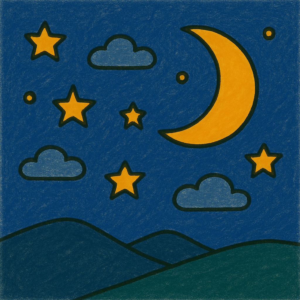 Midnight Themed Names