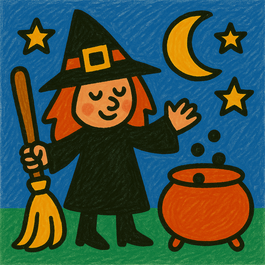 Witchy Names That Cast a Spell
