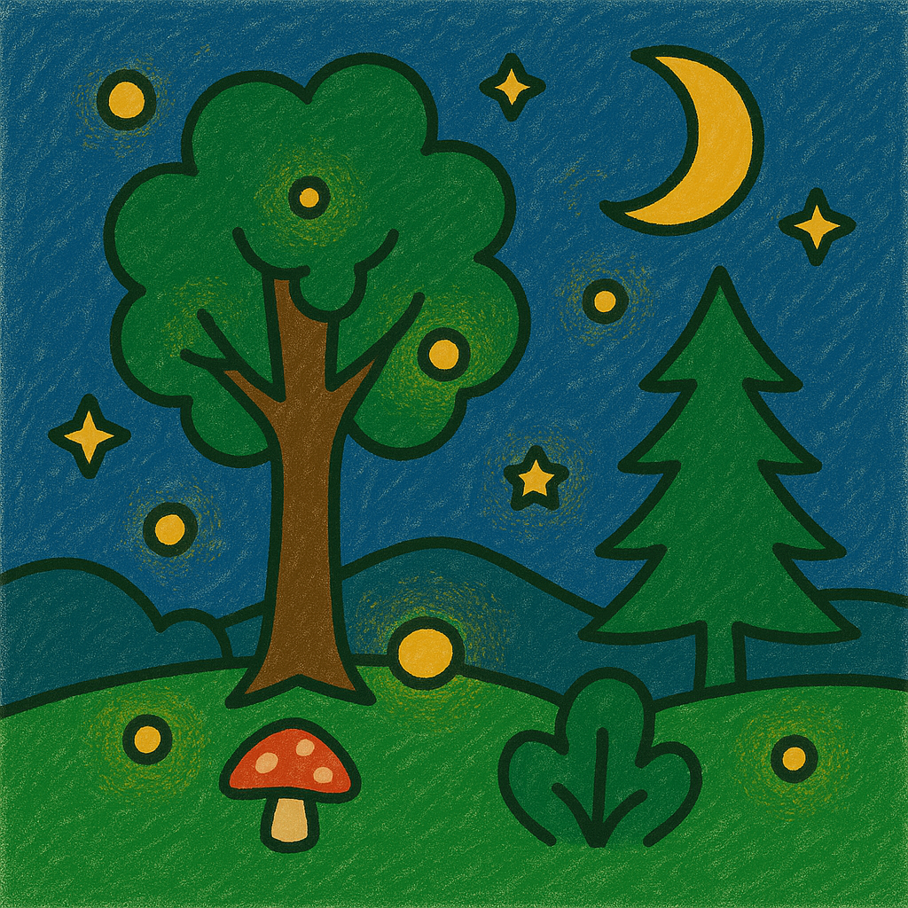 Enchanted Forest Names