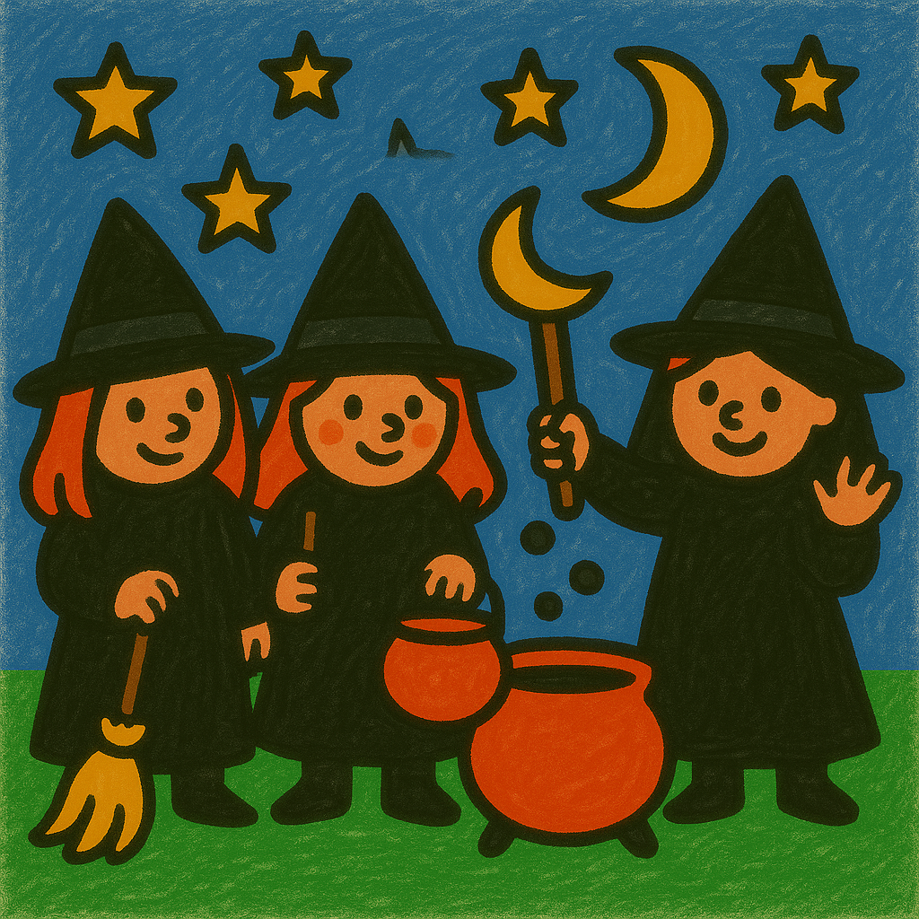 Witchcore Magic Names