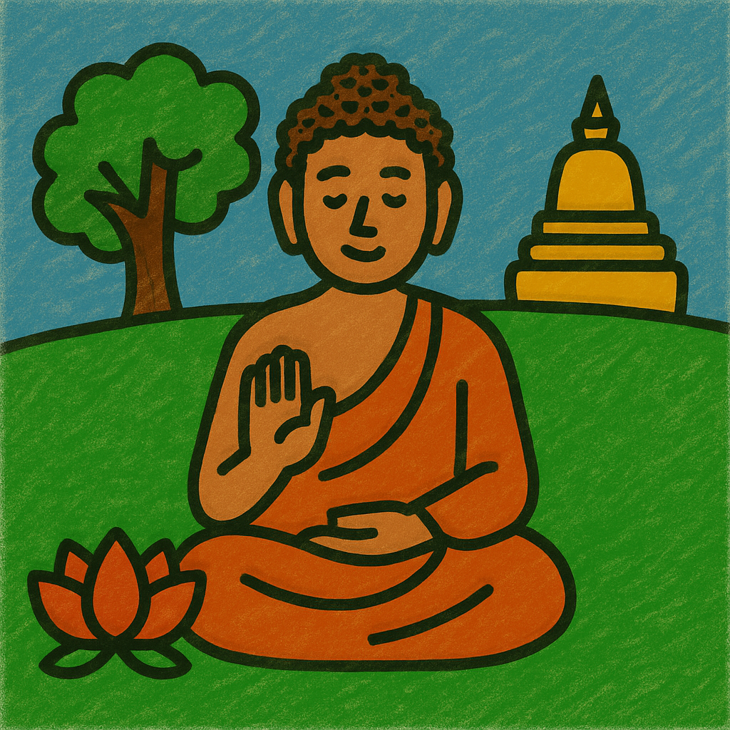 Buddhist Inspired Names