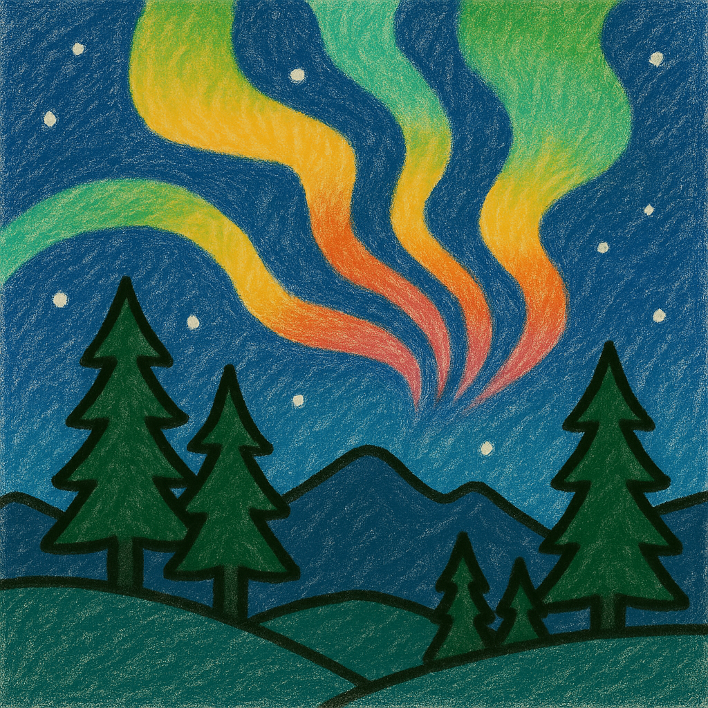 Northern Lights Names