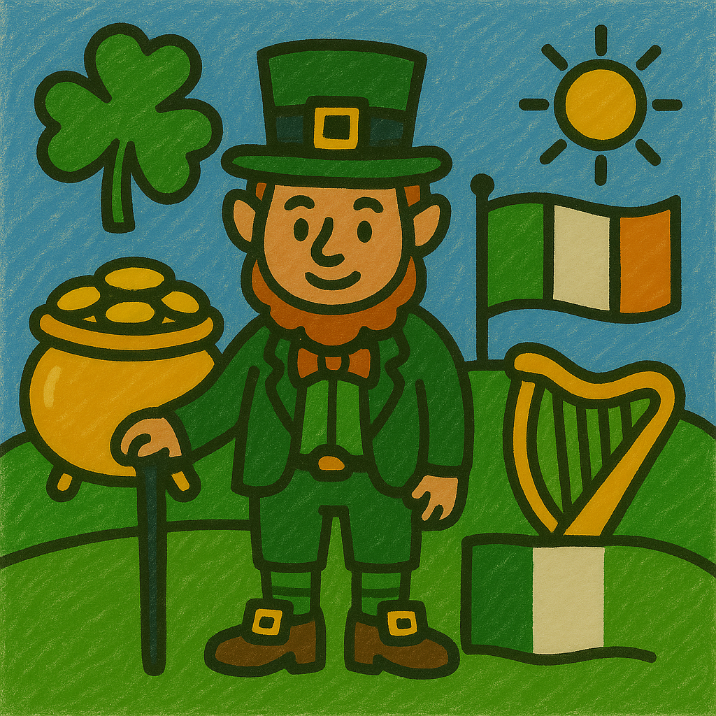 Irish Names That Sing