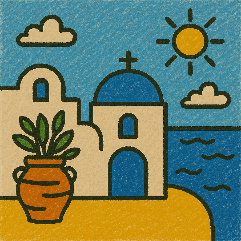 Greek Island Names