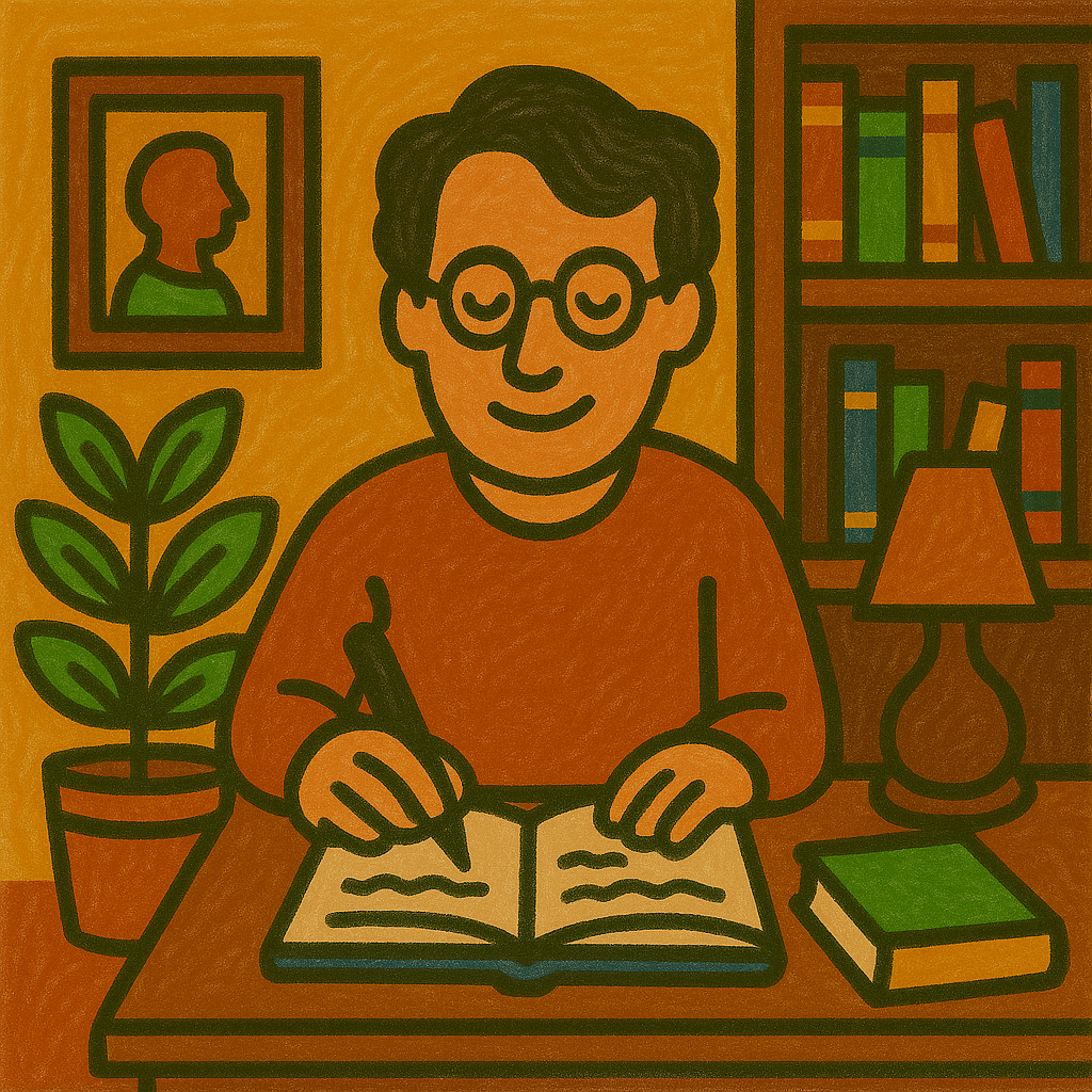 The Next Great Author Names