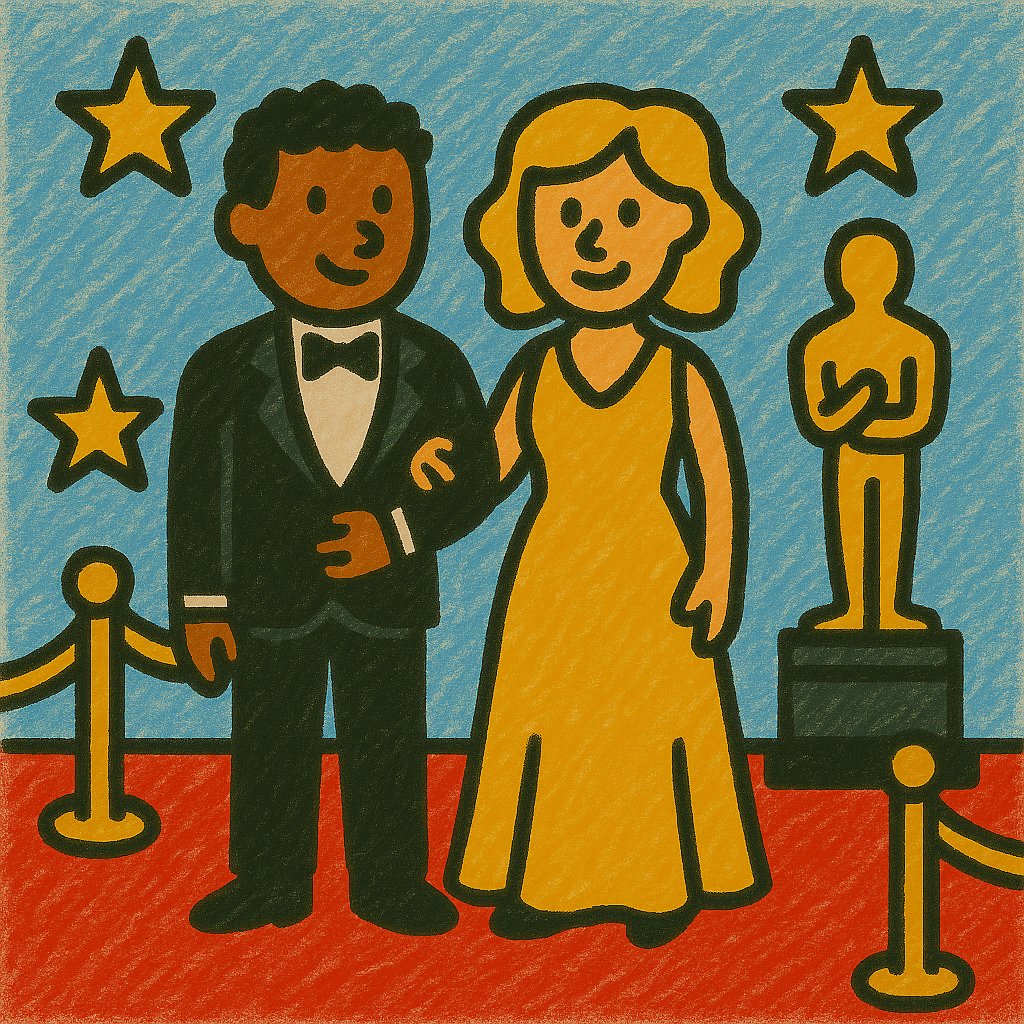 Names You See On The Red Carpet