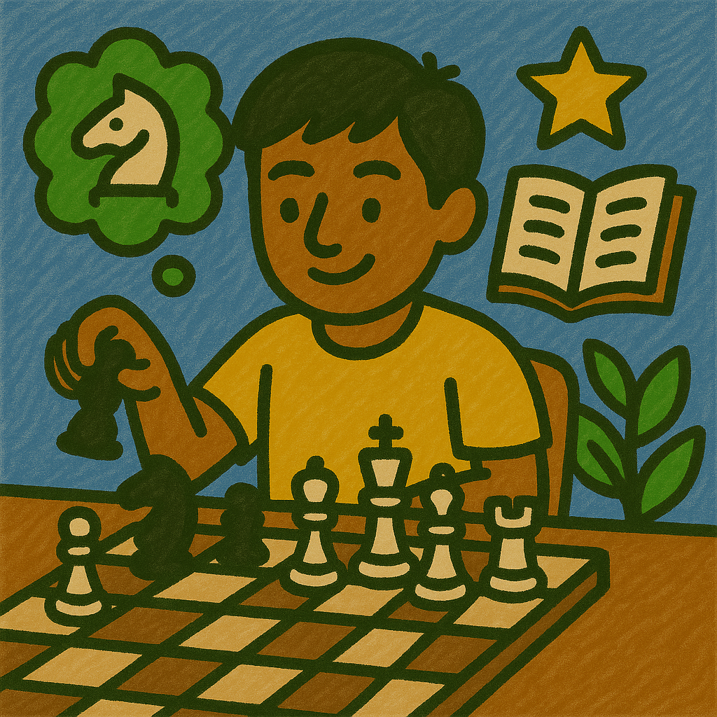 Chess Prodigy Names