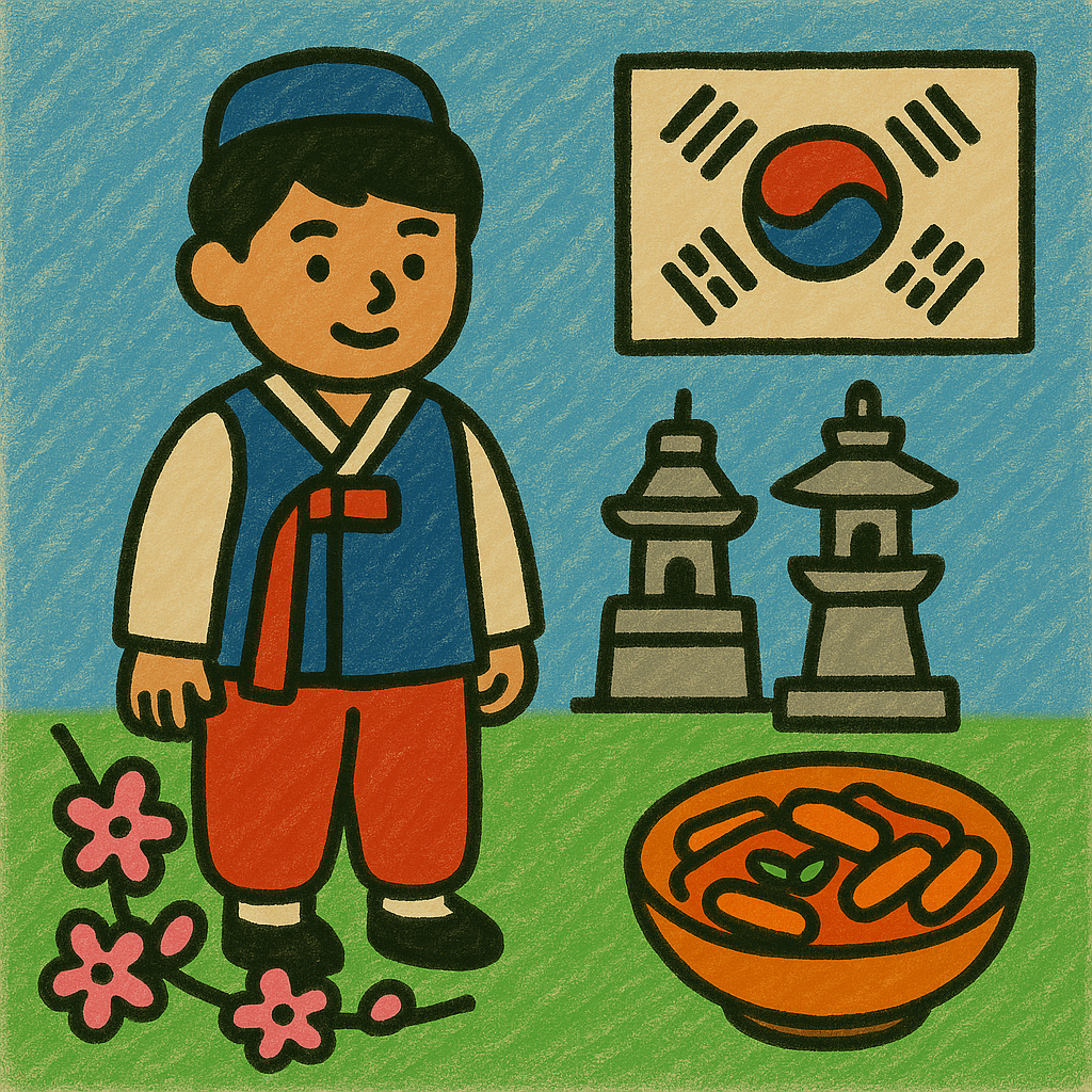 Korean Names with Soft Sounds