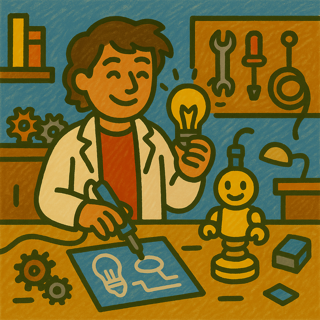 Inventor & Scientist Names