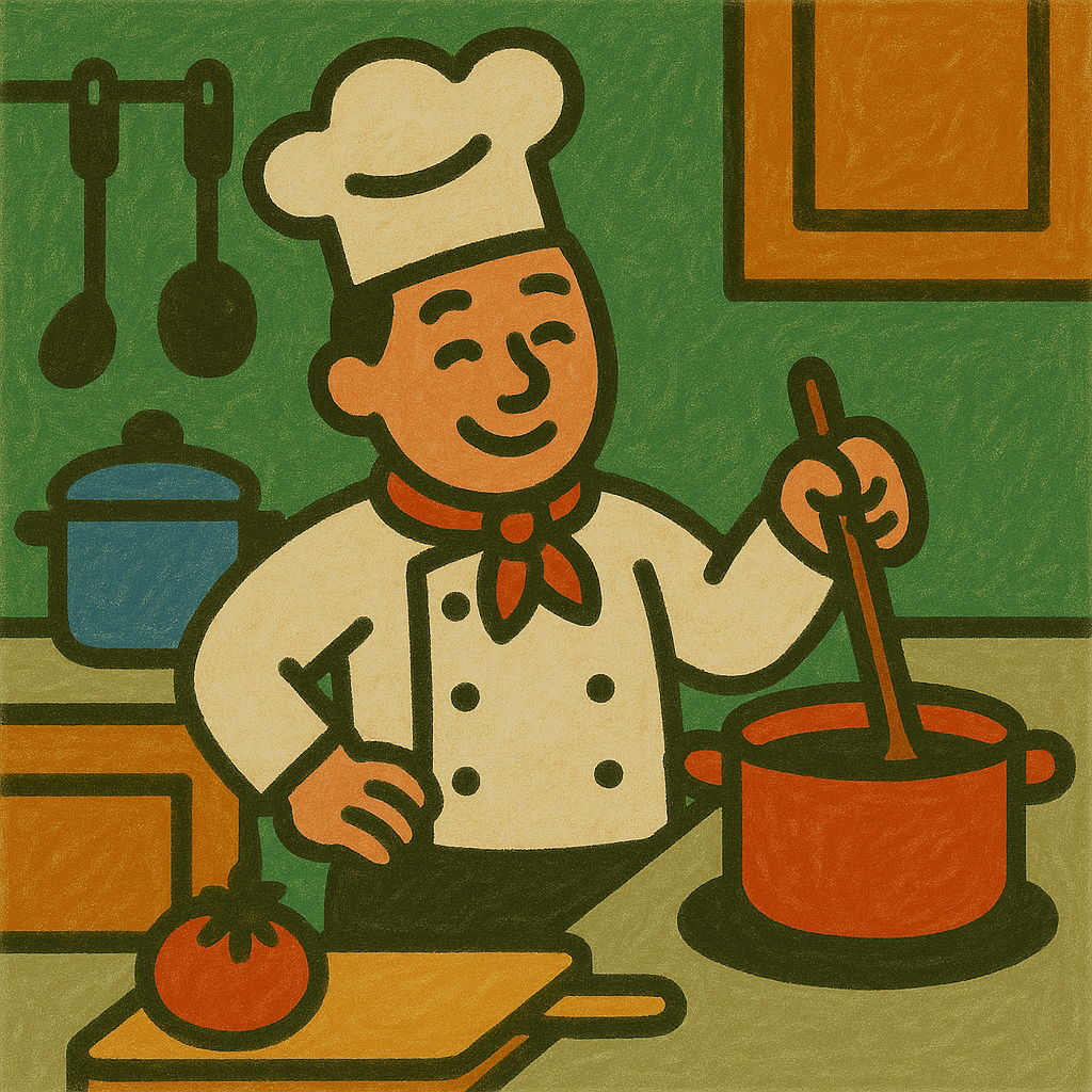 Master Chefs Names